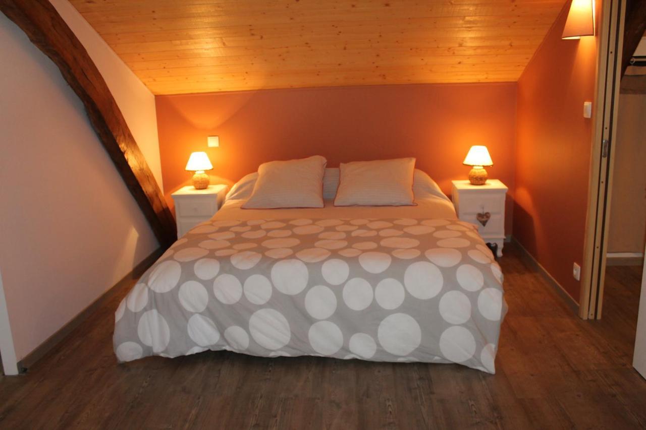 Location Chambres D'Hotes Clodeguy No 2 Saint-Sylvestre-sur-Lot Bagian luar foto