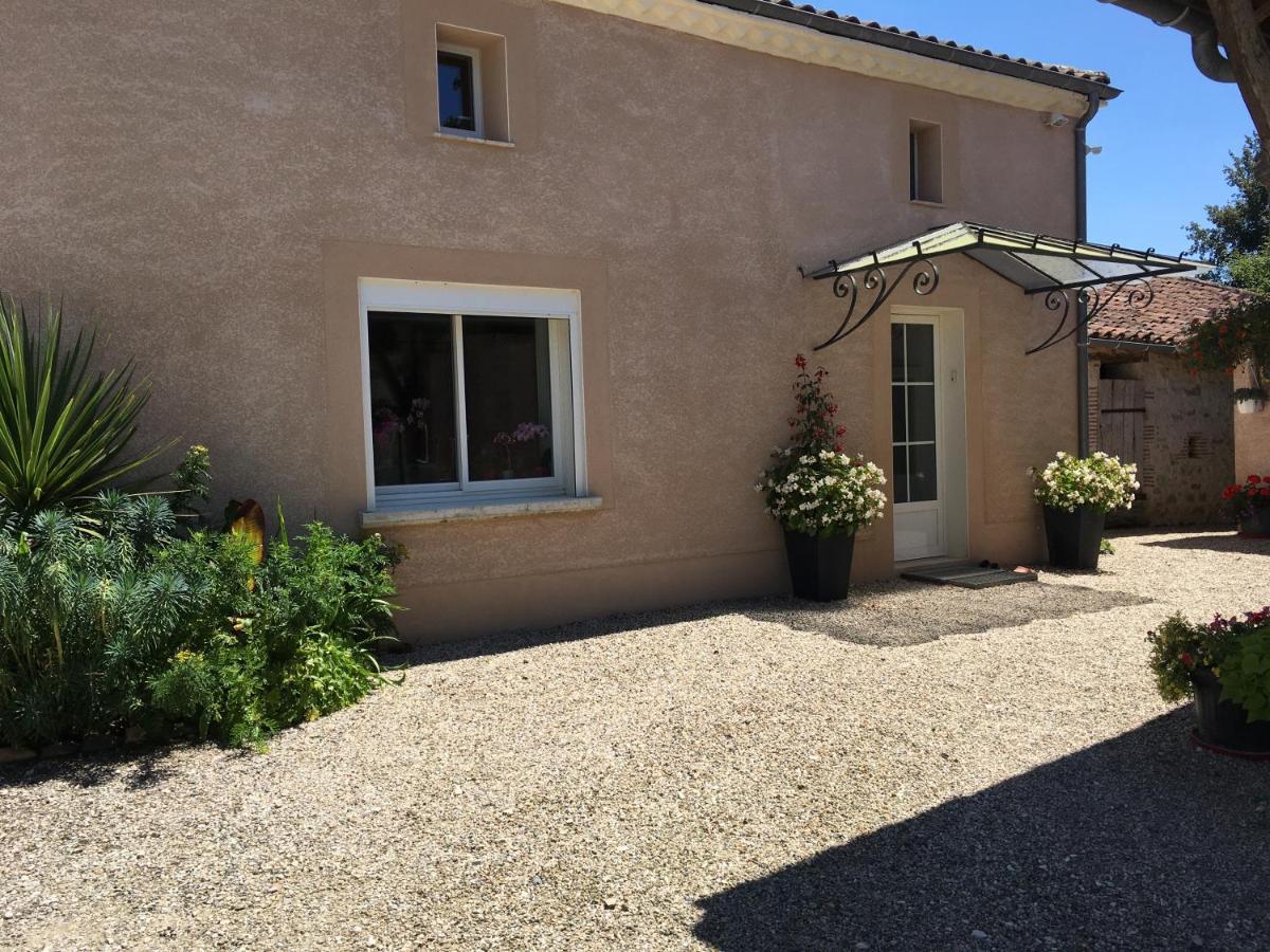 Location Chambres D'Hotes Clodeguy No 2 Saint-Sylvestre-sur-Lot Bagian luar foto